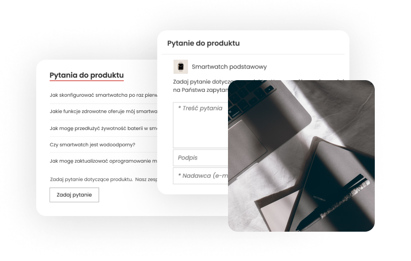 SOTE AI - odpowiadaj na pytania klientów z ai