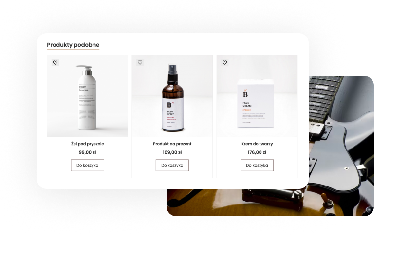 SOTE AI - znajdź produkty podobne z ai