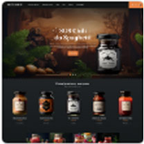Piccante - wygląd sklepu internetowego SOTESHOP