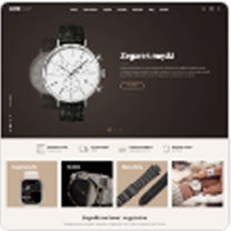 Watch - wygląd sklepu internetowego SOTESHOP